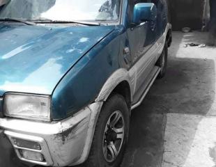 Nissan Terrano 2 4 X 4